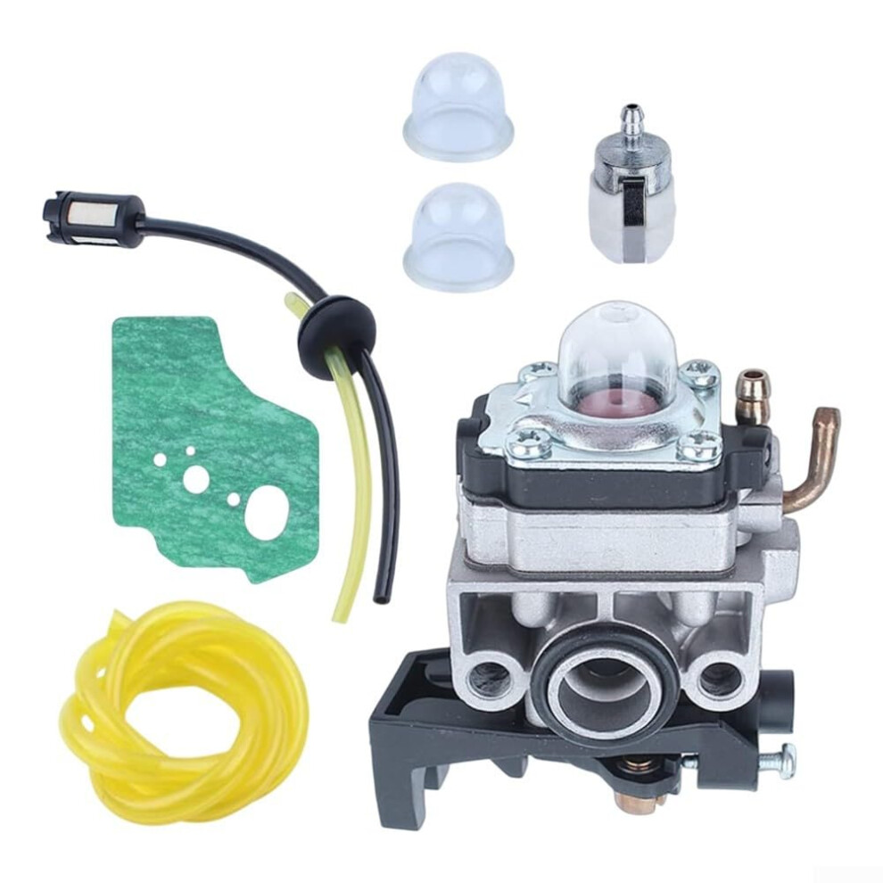 Carburetor Kit For Honda Gx25 Gx35 Fg110 Hht35s Umc435 - Replacement Carburetor, Gx Compatible, Durable Performance 9016109855992