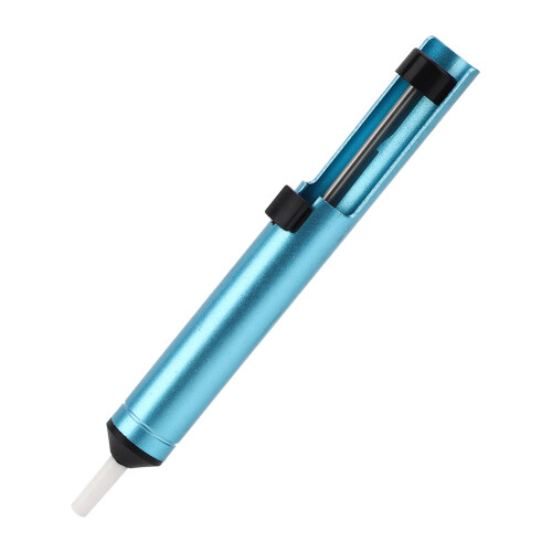 Solder Sucker Manual Tin Suction Pen Handheld 2
