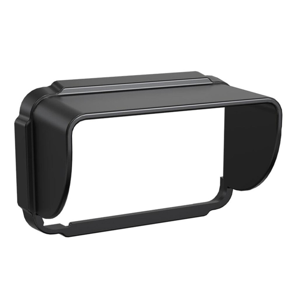 Sun Shade For Dji Osmo Pocket 3 Lightweight Screen Hood Glare Protection Handheld Gimbal Accessory 6447073681226