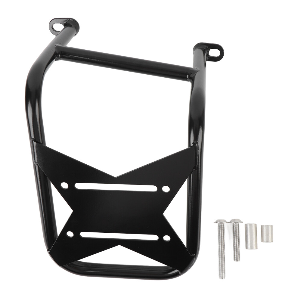 Motorcycle Saddlebag Support Racks Iron Right Side 8320539313474