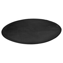 Fire Pit Mat Silicone Camping Fireproof Pad For Barbecue Outdoor Picnic Use Lightweight Easy To Store Grass Protection