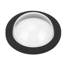 Fish Pond Floating Dome Transparent Water Proof