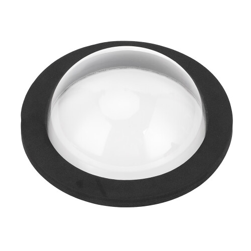 Fish Pond Floating Dome Transparent Water Proof