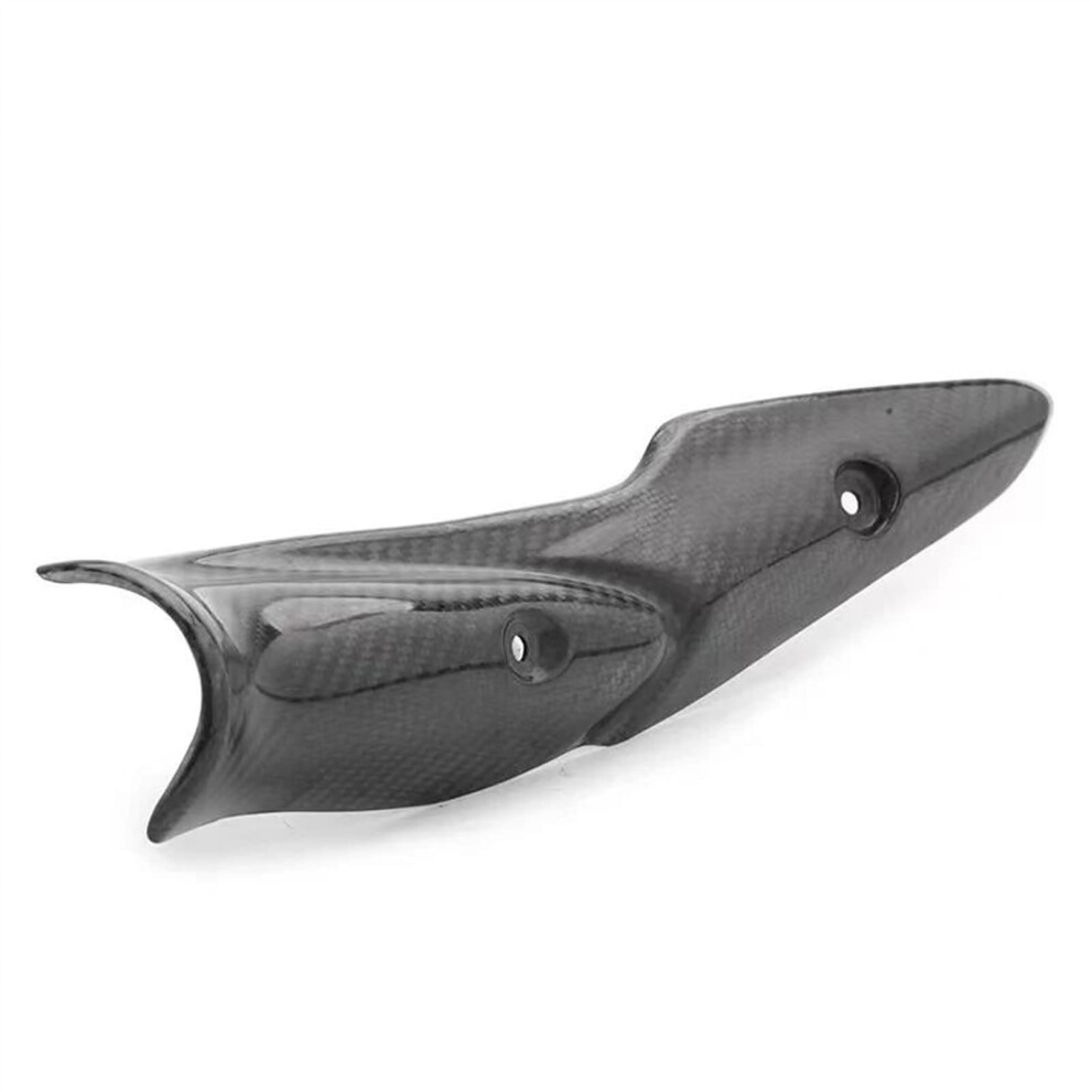 Exhaust System 2017-2019 Middle Link Pipe Heat Shield Cover Guard Anti-Scalding Shell For Kawasaki Z900 9084446906707
