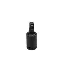360 Degree Swivel Knuckle Joint Air Impact Wobble Socket Adapter 1/2 3/8 1/4 Gimbal Ball For Impact Wrench Color 1-4