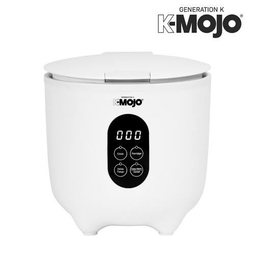 SQ Professional (White) K-Mojo Generation K Rice Cooker 400ml