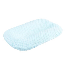 Changing Pad Soft Bed Diaper Changing Pad Covers Unisex Diaper Table Sheets Cradle Sheets Blue