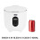 SQ Professional (White) K-Mojo Generation K Rice Cooker 400ml 5