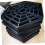 Fish Protective Netting 20-Piece Pack Durable Black Plastic Mesh Bird Deterrent For Outdoor Use 5