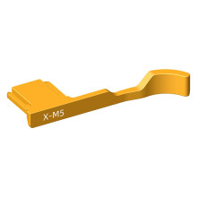 Hot Shoe Handle Adapter Compatible With X-M5 Camera Accessories Gold Color