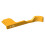 Hot Shoe Handle Adapter Compatible With X-M5 Camera Accessories Gold Color 1