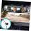 Car Rear View Mirror Interior Large Field View Wide Angle Design Enhanced Visibility Durable Construction Universal Fit 4