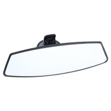 Car Rear View Mirror Interior Large Field View Wide Angle Design Enhanced Visibility Durable Construction Universal Fit