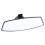 Car Rear View Mirror Interior Large Field View Wide Angle Design Enhanced Visibility Durable Construction Universal Fit 1