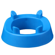 Outdoor Baseball Display Stand With Four Corner Holder Base For Football, Basketball, Volleyball, Soccer Balls