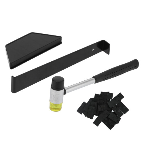 Floor Installation Tools Spacers Rubber Hammer