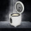 SQ Professional (White) K-Mojo Generation K Rice Cooker 400ml 3