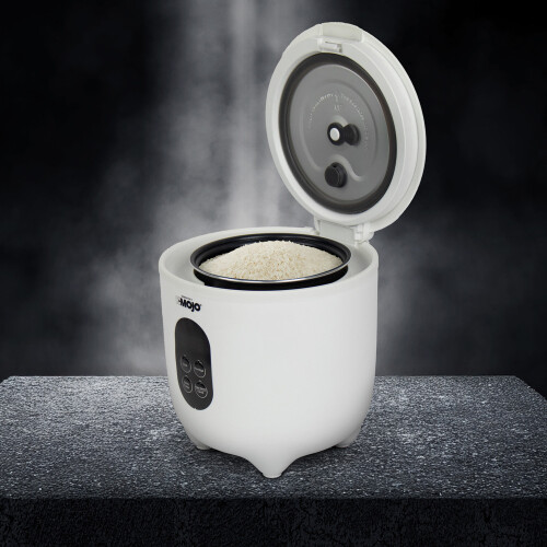 SQ Professional (White) K-Mojo Generation K Rice Cooker 400ml 2