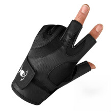 Ice Fishing Gloves Three-Cut Finger-Resistant Kayak Fly Gear Accessories