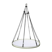 Bird Seed Catcher Tray 15.94 Inch Diameter, Bird Seed Hoop, Outdoor Gardening Accessory, 1 Piece