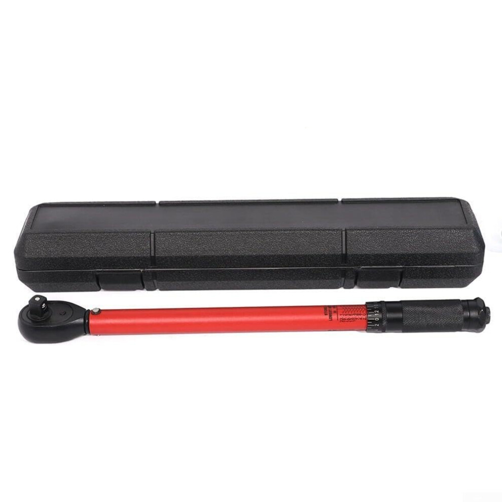 Adjustable 72T Torque Wrench With 10-140 N.m Range Calibrated Precision Torque Control 6447073682278