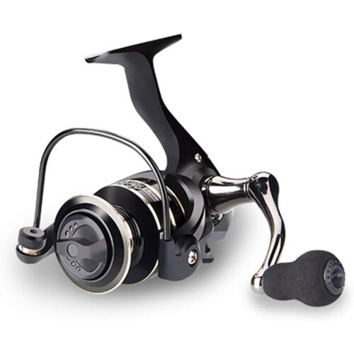 Fishing Reel AC5000 Large Capacity Smooth Operation 1