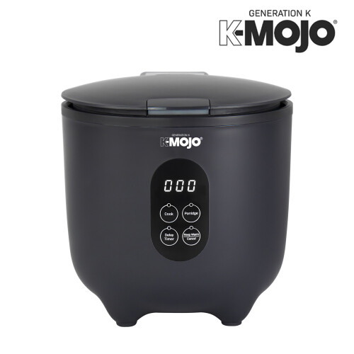 SQ Professional (Grey ) K-Mojo Generation K Rice Cooker 400ml