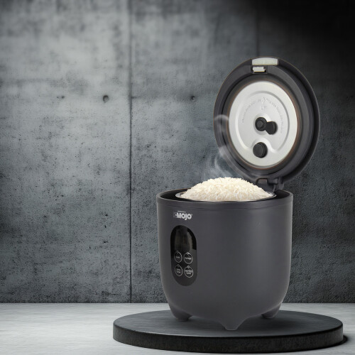 SQ Professional (Grey ) K-Mojo Generation K Rice Cooker 400ml 2