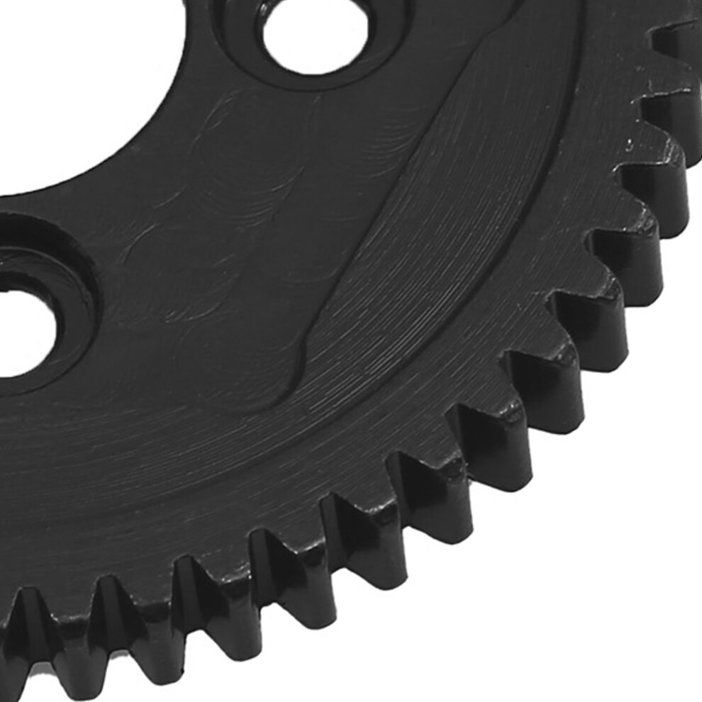 54T Steel Large Gear for 1/10 Truck Pickup 44.6MM/1.75inch Gear-image-OPC-PKGND8C-NEW