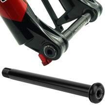 Leichter Aluminium-Gabelschaft für FOX SC32 34 36 Schwarz langlebig