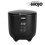 SQ Professional (Black ) K-Mojo Generation K Rice Cooker 400ml 1