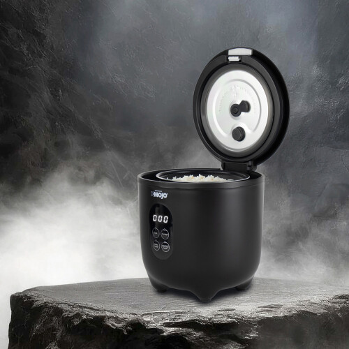 SQ Professional (Black ) K-Mojo Generation K Rice Cooker 400ml 2