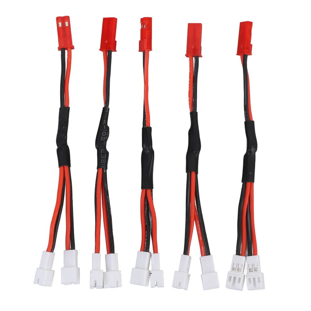 5Pcs Jst To Ph 2.0 Connector Rc Motor Esc Power 8320539314457