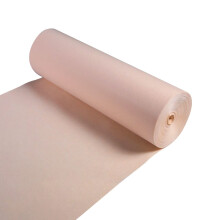 Carpet Wedding Aisle Runner Champagne Color 1.2x50m With Tape Bridal Walkway Rug For Ceremonies, Receptions, Events