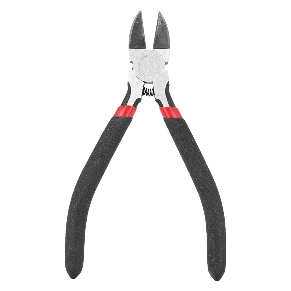 Diagonal Pliers Cable Wire Side Cutter Cutting
