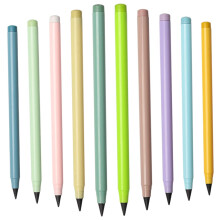 Inkless Colored Sketch Pencils 10-Piece Lightweight Forever Pencils For Writing, Drawing, Sketching No Sharpening Needed