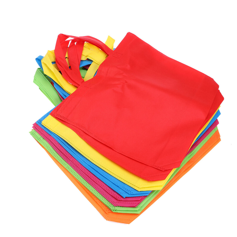 24 Torebki Upominkowe Z Surowego MateriałU, Wielokrotnego UżYtku-image