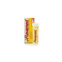FLAVAMED 60mg, 10 effervescent tablets
