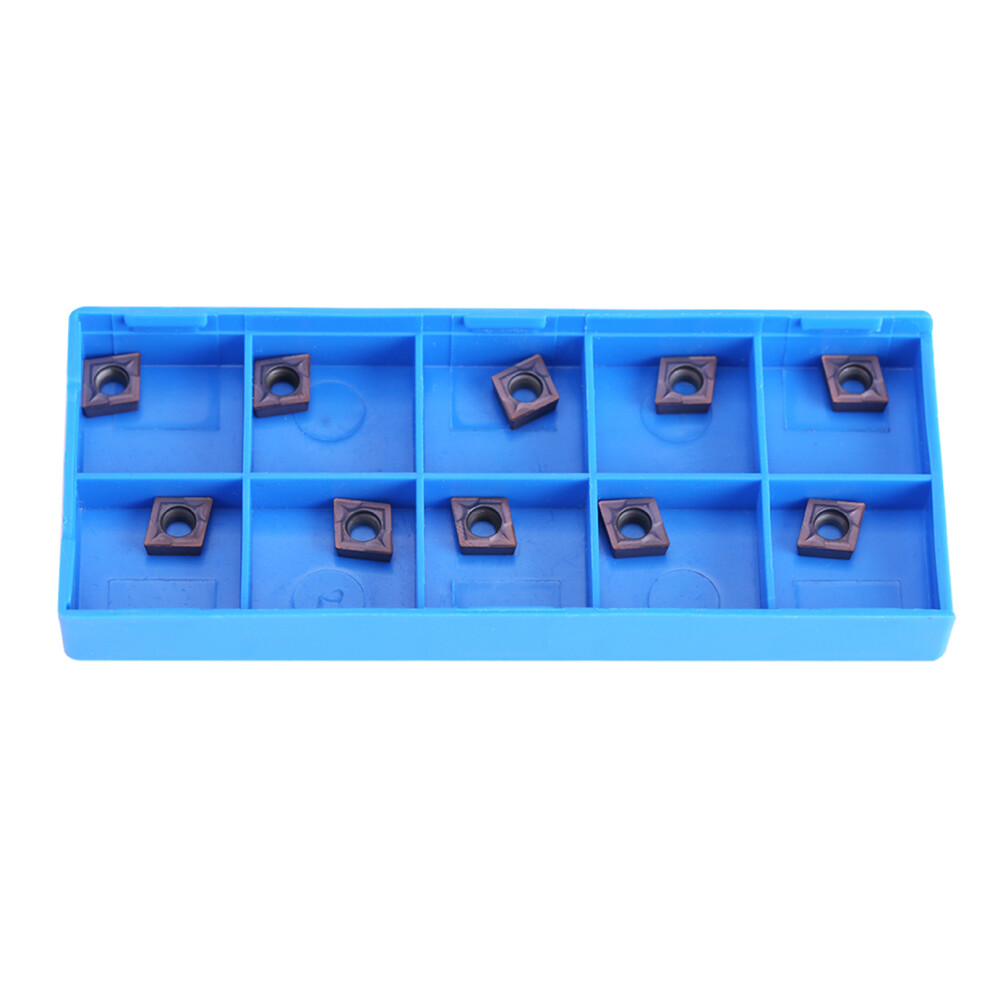 10pcs CNC Carbide Tips Inserts Blade Cutter Lathe