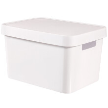 CURVER Containerbox mit Deckel 17 L weiß