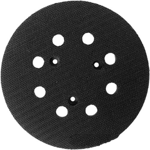 5Inch 125mm 8-Hole Backing Pad Sanding Pad Polishing Disc Hook And Loop Sander Random Orbit Grinding Tools 1