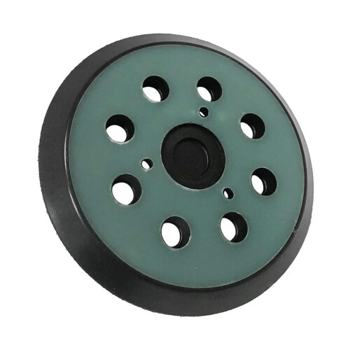 5Inch 125mm 8-Hole Backing Pad Sanding Pad Polishing Disc Hook And Loop Sander Random Orbit Grinding Tools