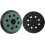 5Inch 125mm 8-Hole Backing Pad Sanding Pad Polishing Disc Hook And Loop Sander Random Orbit Grinding Tools 3