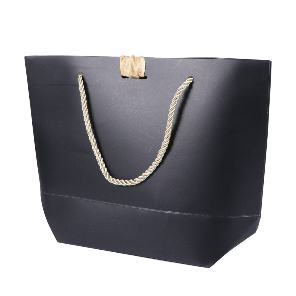 12 Szt. Papierowe Torby Z Nadrukiem Kokard, Na I Przysmaki-image