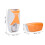 Wall Mounted Toothpaste Dispenser & Toothbrush Holder Set – Orange, ABS+PP 7