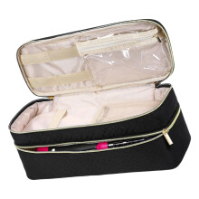 Hair Dryer Storage Organizer Travel Case For Hair Dryers And Stylers Nylon Portable Organizer Universal Compatibility