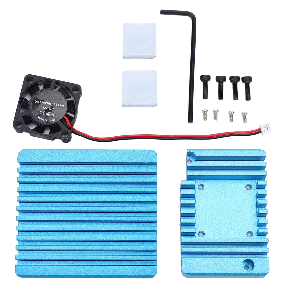 Aluminum Alloy Heat Sink Radiator with Mini