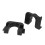Rear Parcel Shelf Fastening Bracket Clip Enhanced 6