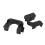 Rear Parcel Shelf Fastening Bracket Clip Enhanced 5