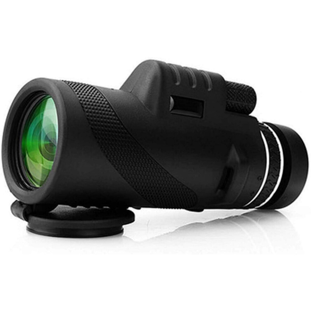 Monocular Telescope 40X60 High Power Hd Compact Waterproof Scope With Tripod And Phone Adapter For Bird Watching 9016109860309